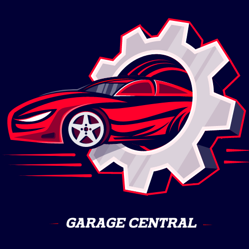 icone garage auto