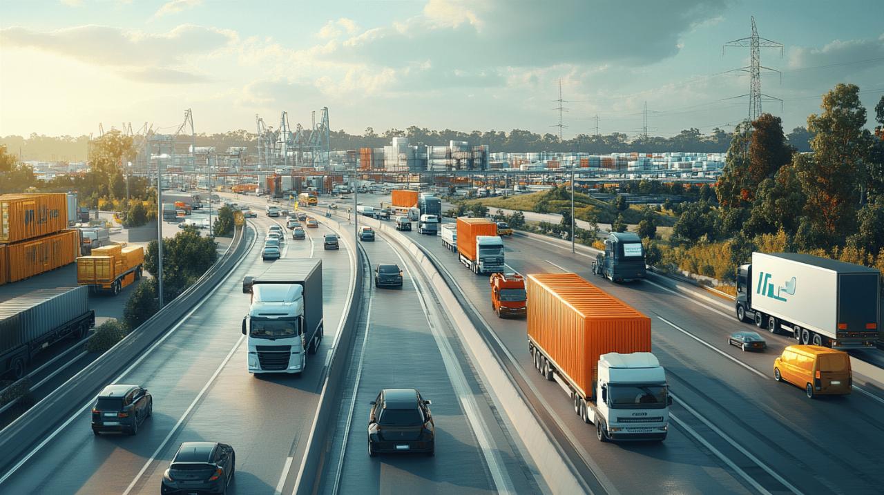 L’évolution des carrières dans le transport et la chaîne logistique