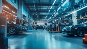 Comment entretenir la carrosserie des véhicules toutes marques dans un atelier spécialisé