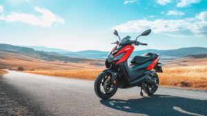 Moto Aprilia SR 50 : les modifications essentielles pour briller en course